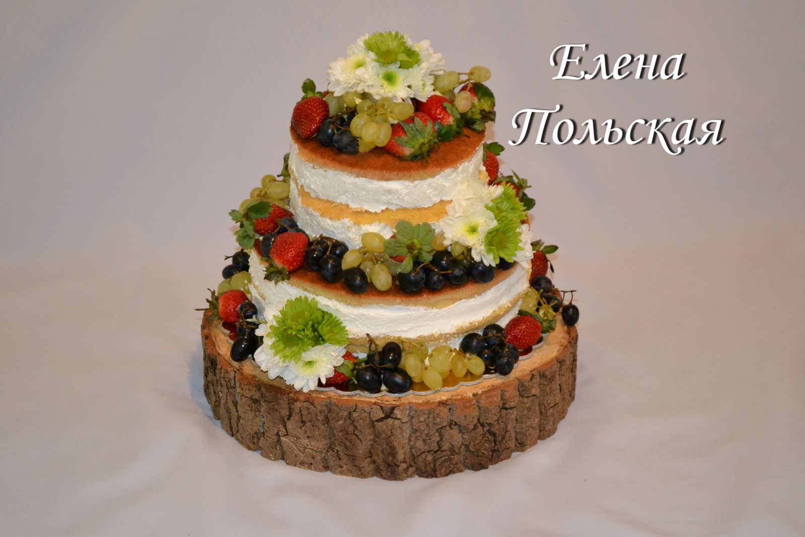 торт Ателье фото свадебных тортов